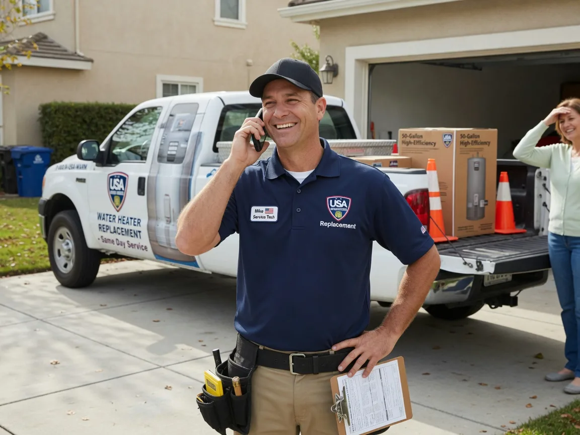 Water Heater Replacement Bangor, MI FAQs